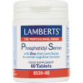 LAMBERTS Phosphatidyl Serine 100mg